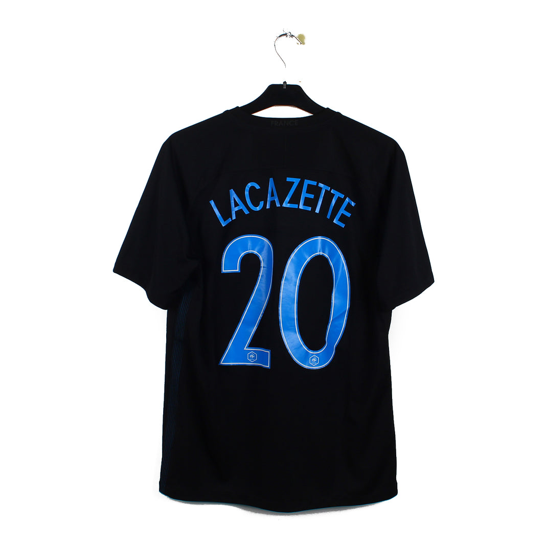 2017 - Equipe de France - Lacazette #20 (L)