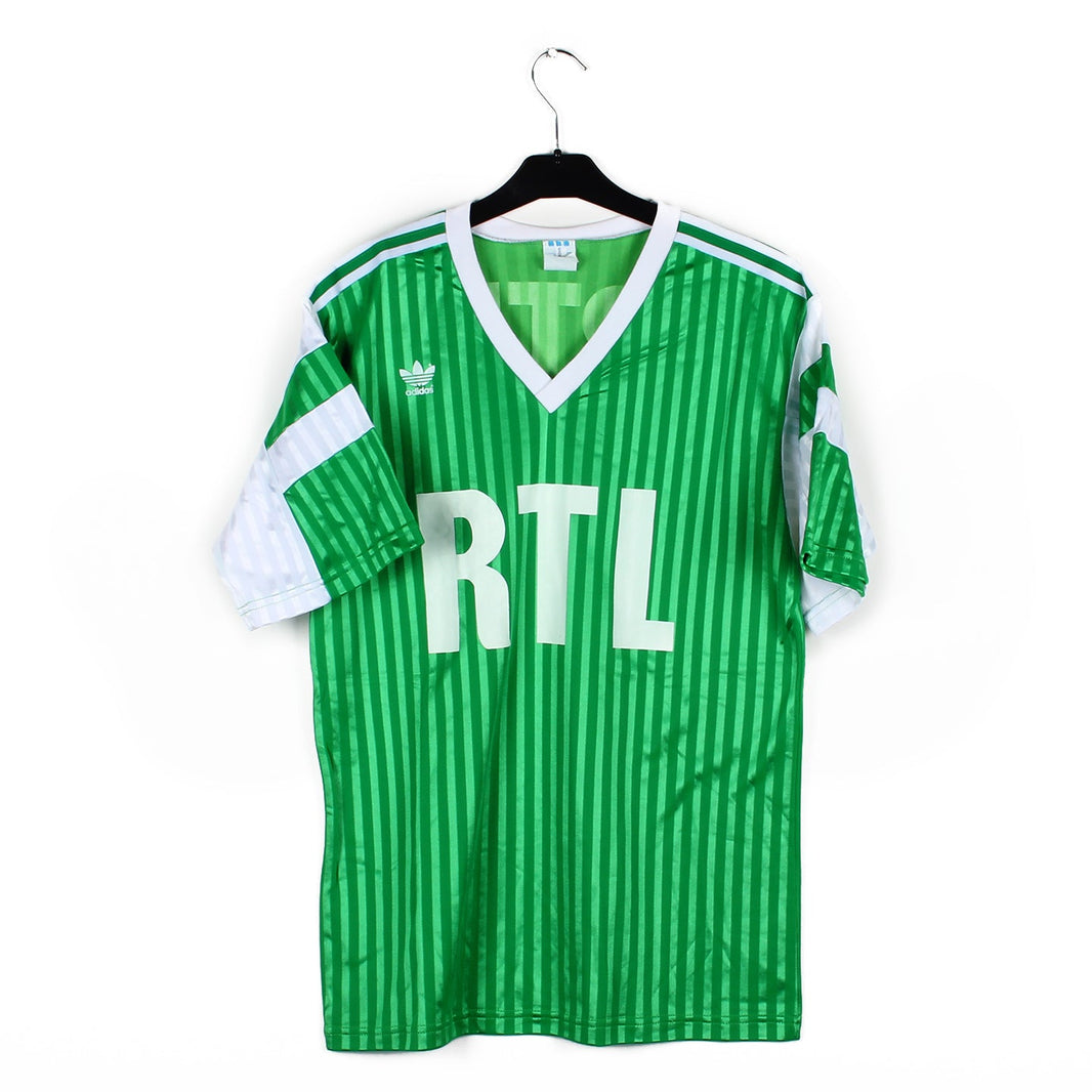 1992/93 - Saint-Etienne - Kastendeuch #5 (XL) [MATCHWORN]