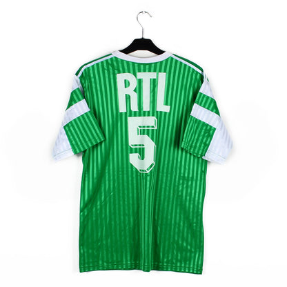 1992/93 - Saint-Etienne - Kastendeuch #5 (XL) [MATCHWORN]