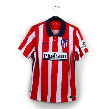 2020/21 - Atletico Madrid - Suarez #9 (L)