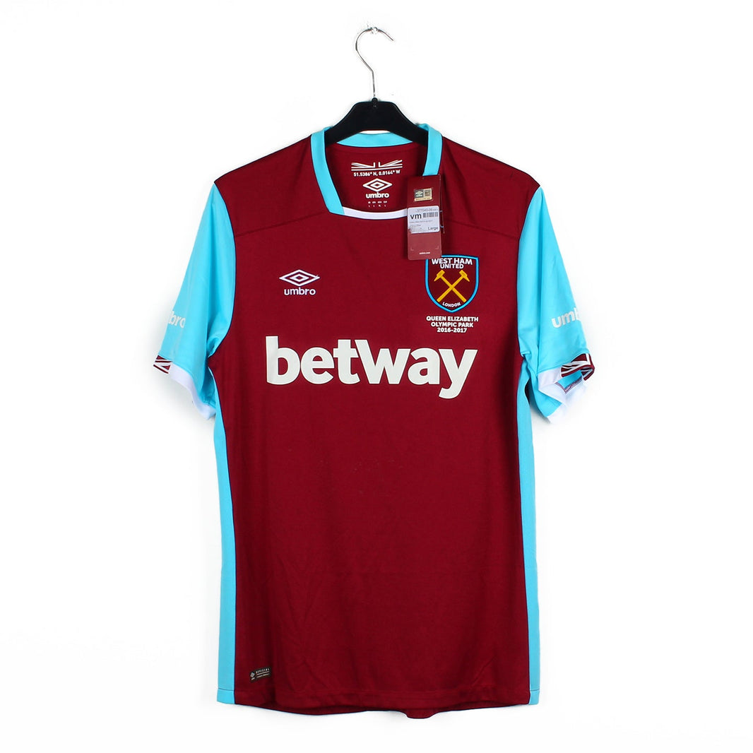 2016/17 - West Ham (L)