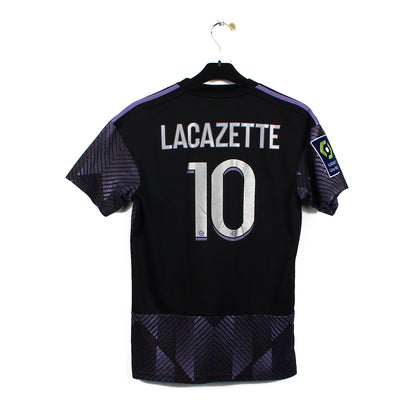 2022/23 - OL - Lacazette #10 (S)