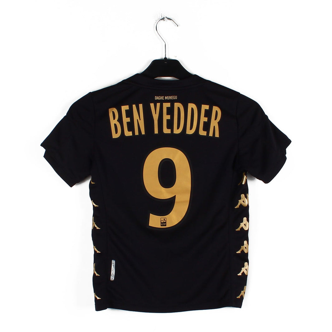 2019/20 - AS Monaco - Ben Yedder #9 (10ans)