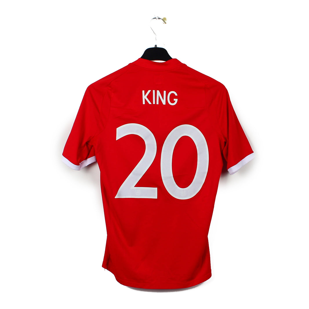 2010/11 - Angleterre - King #20 (M)