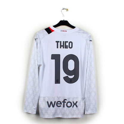 2023/24 - Milan AC - Theo #19 (M)