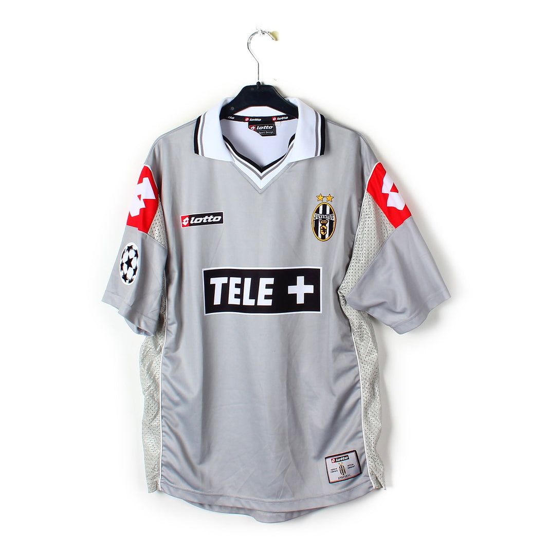 2000/01 - Juventus (M)