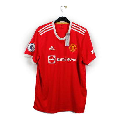 2021/22 - Manchester United - Ronaldo #7 (XL)