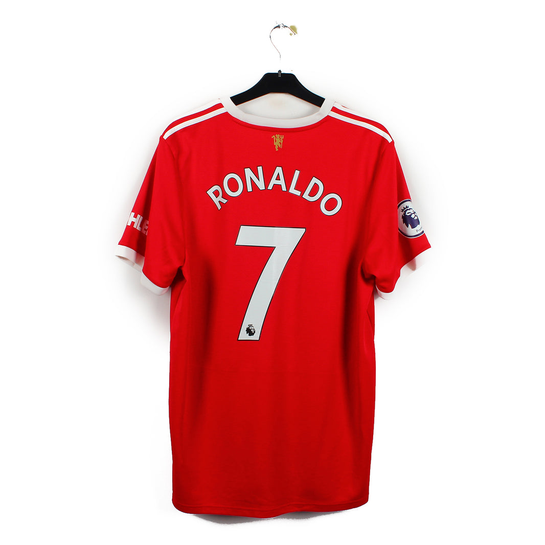 2021/22 - Manchester United - Ronaldo #7 (XL)