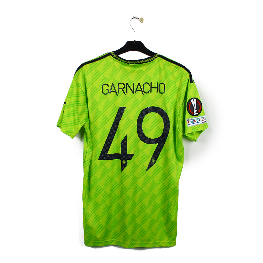 2022/23 - Manchester United - Garnacho #49 (L)