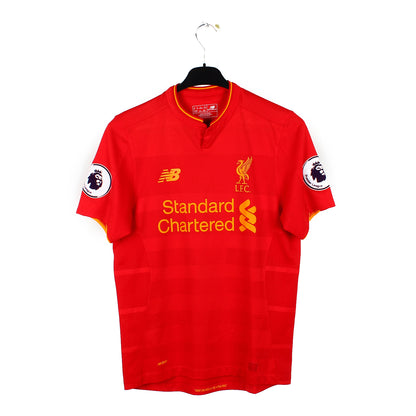 2016/17 - Liverpool FC - Mané #19 (S)