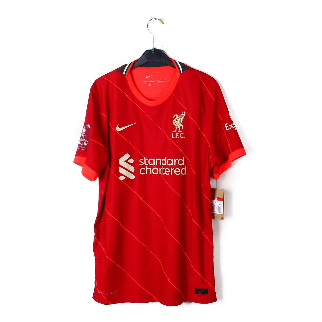 2021/22 - Liverpool FC - Konaté #5 (L) [pro]