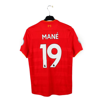 2016/17 - Liverpool FC - Mané #19 (S)