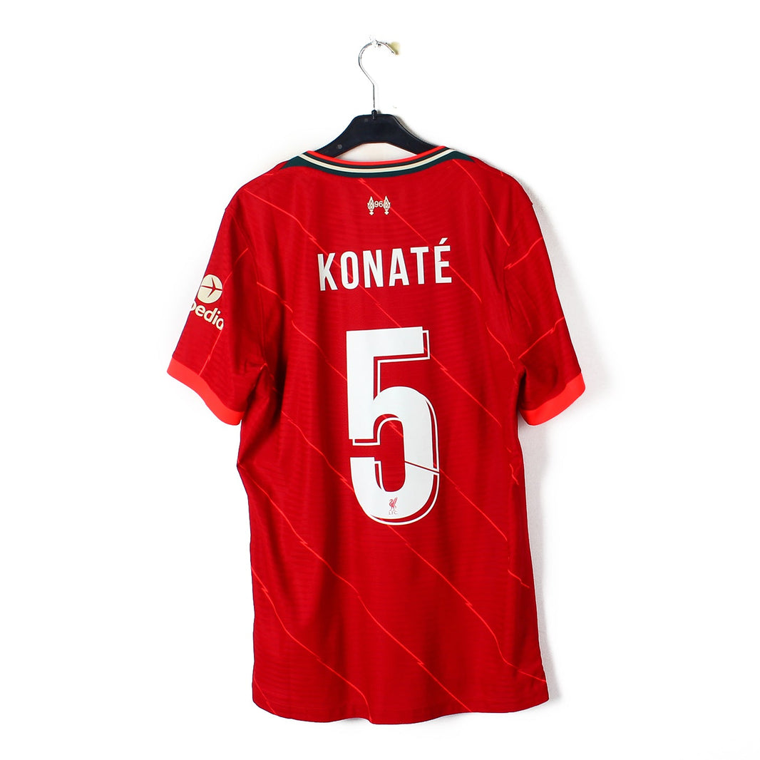 2021/22 - Liverpool FC - Konaté #5 (L) [pro]