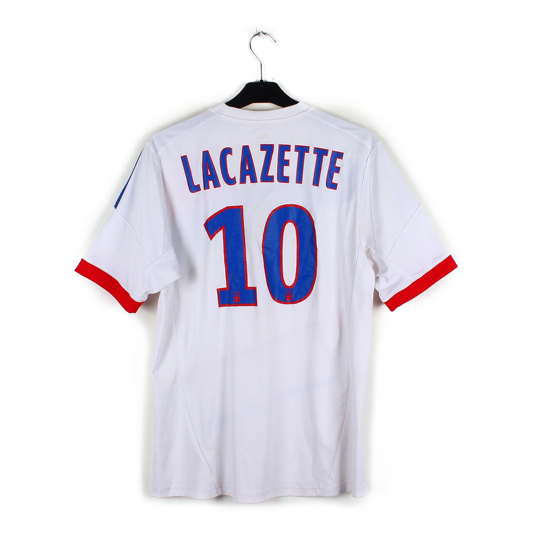 2012/13 - OL - Lacazette #10 (L)