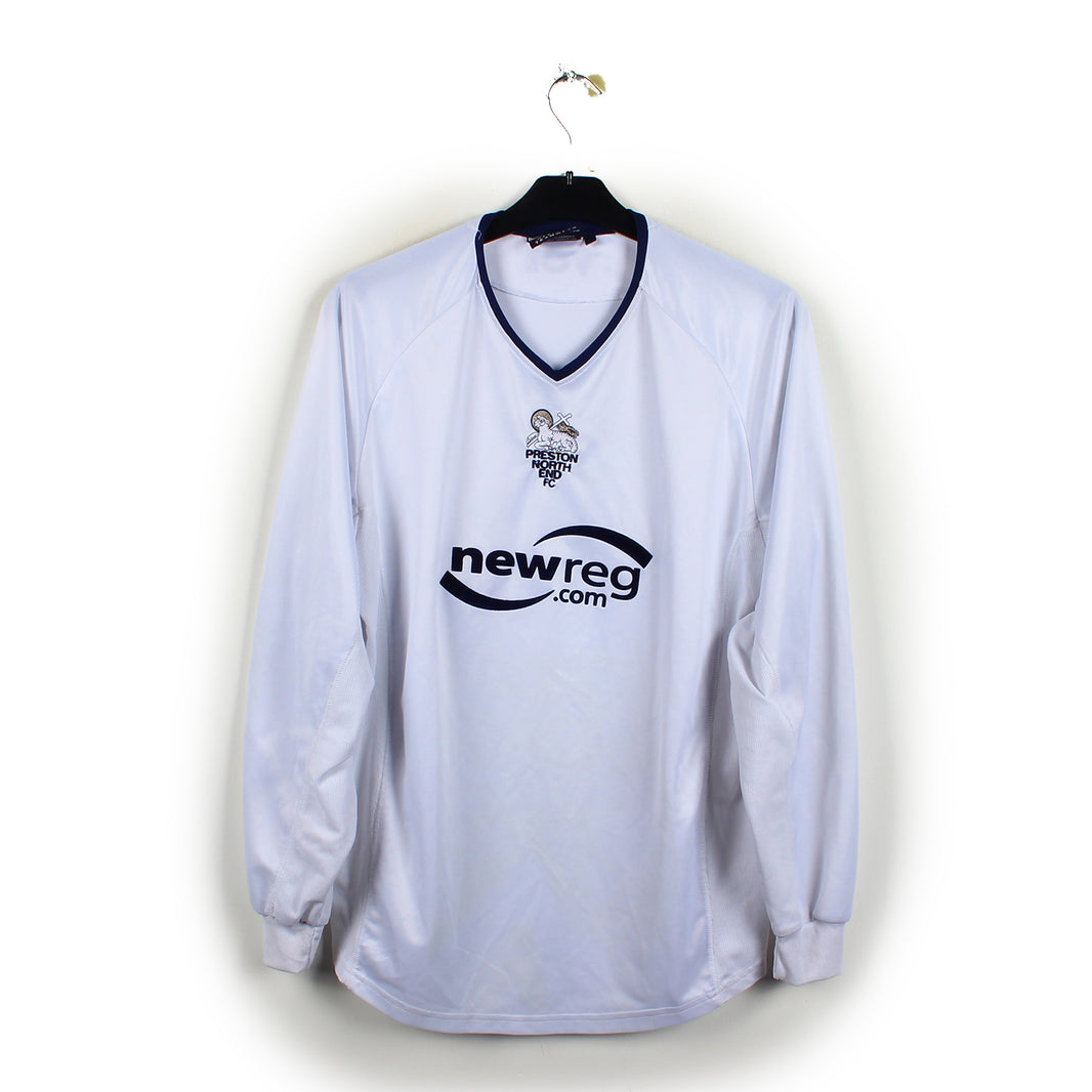 2002/03 - Preston North End (L)