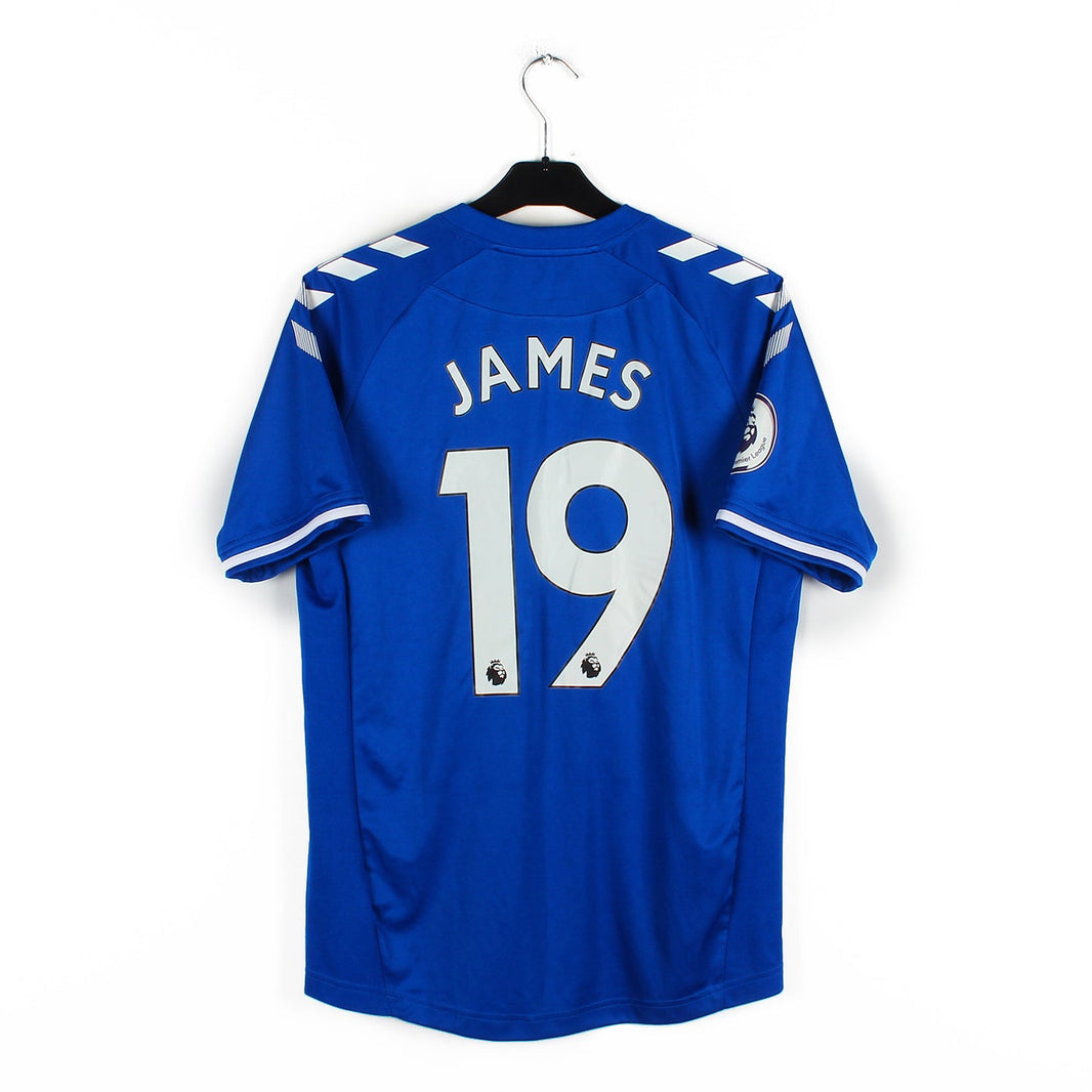 2020/21 - Everton FC - James #19 (L)