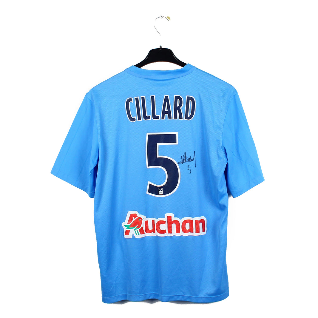 2015/16 - Tours FC - Cillard #5 (M) [MATCH ISSUE] *signé*