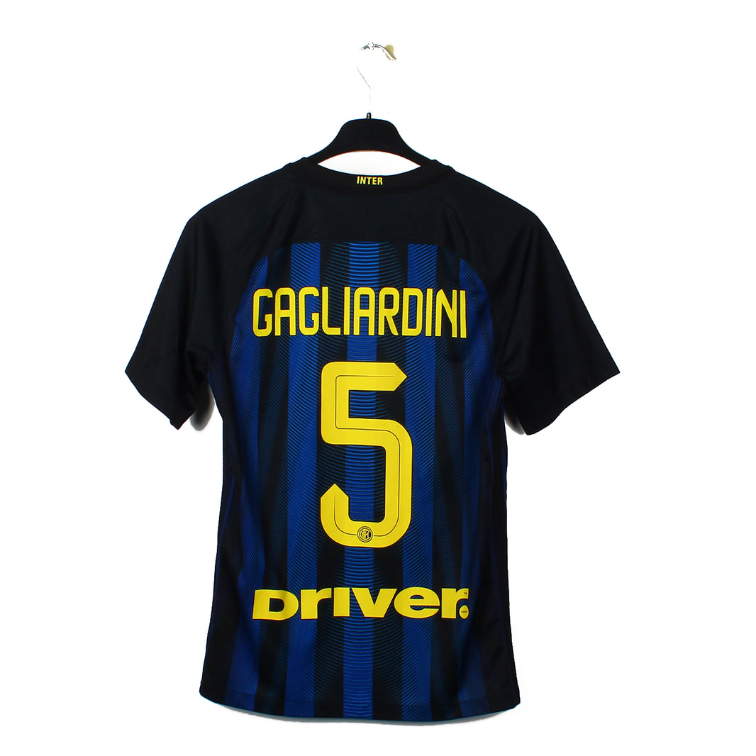 2015/16 - Inter Milan - Gagliardini #5 (S)