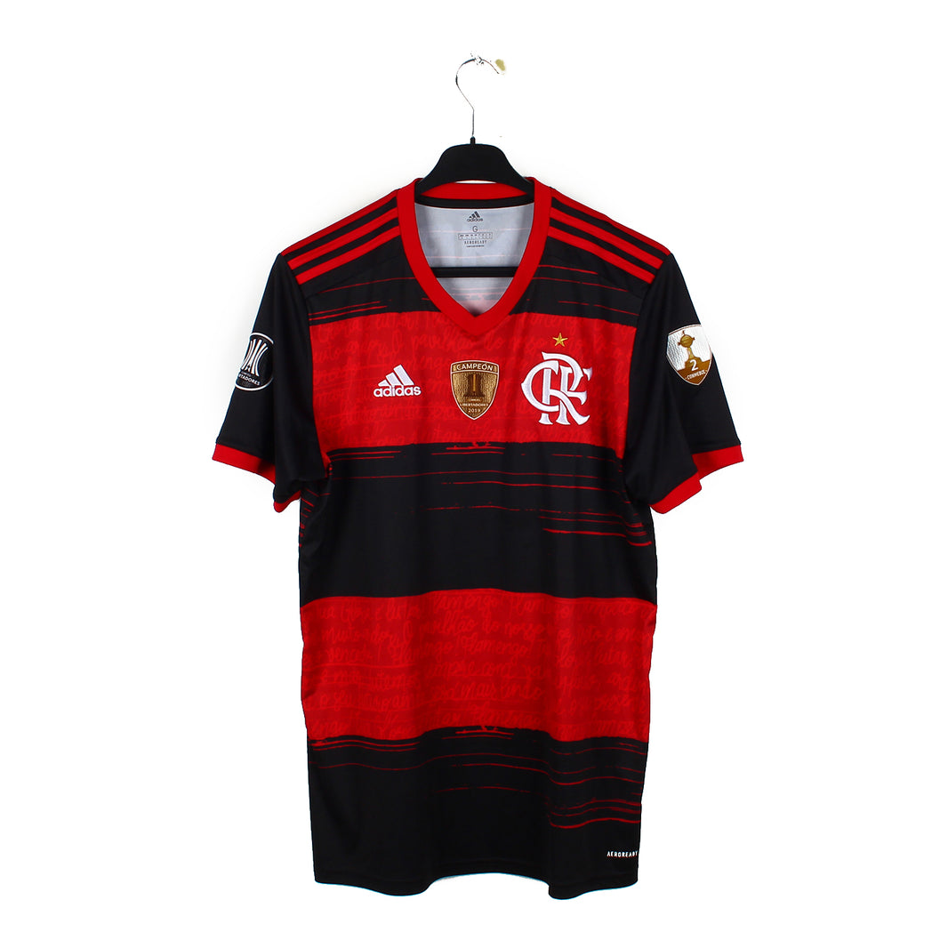 2020 - Flamengo - Gabriel Barbosa #9 (L)