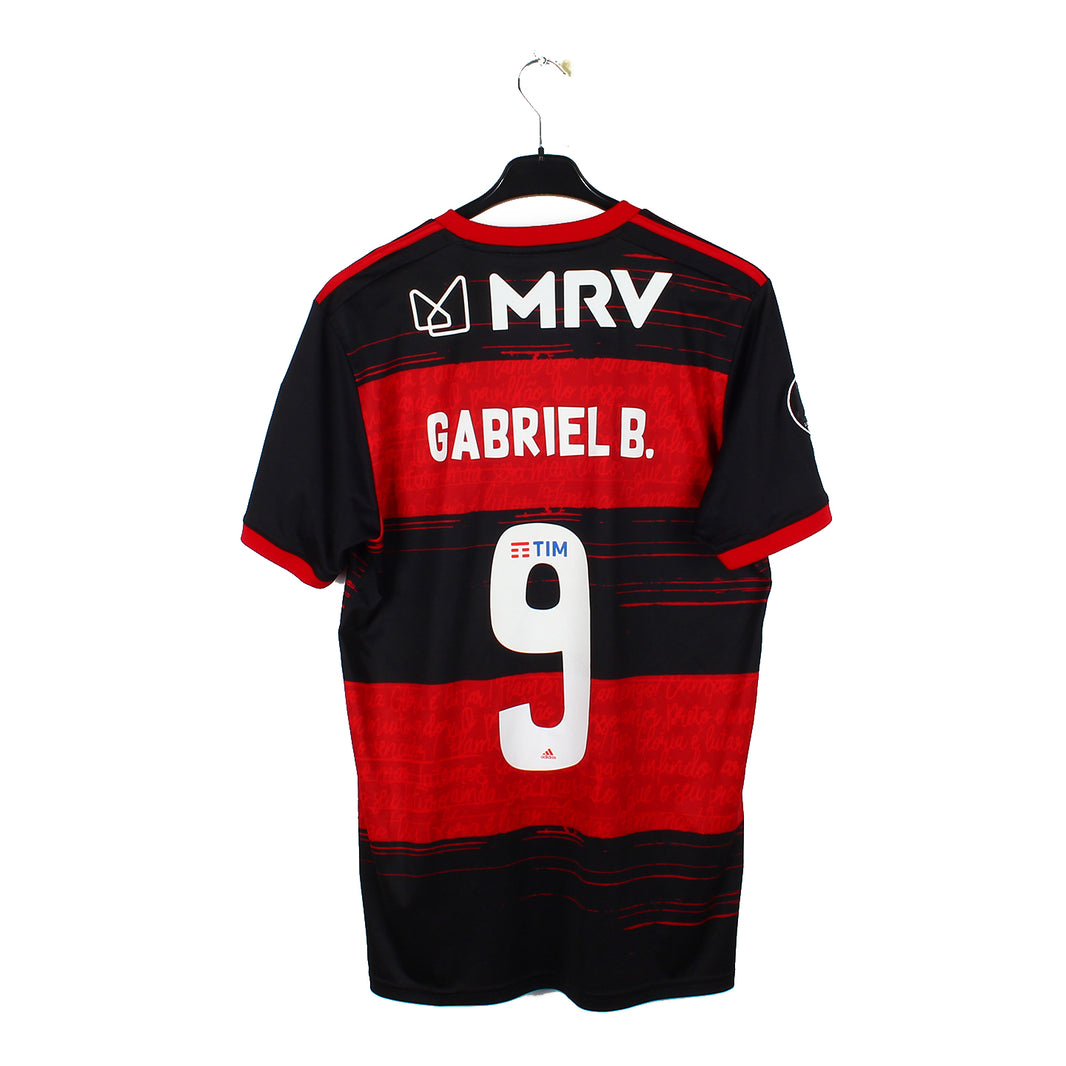 2020 - Flamengo - Gabriel Barbosa #9 (L)