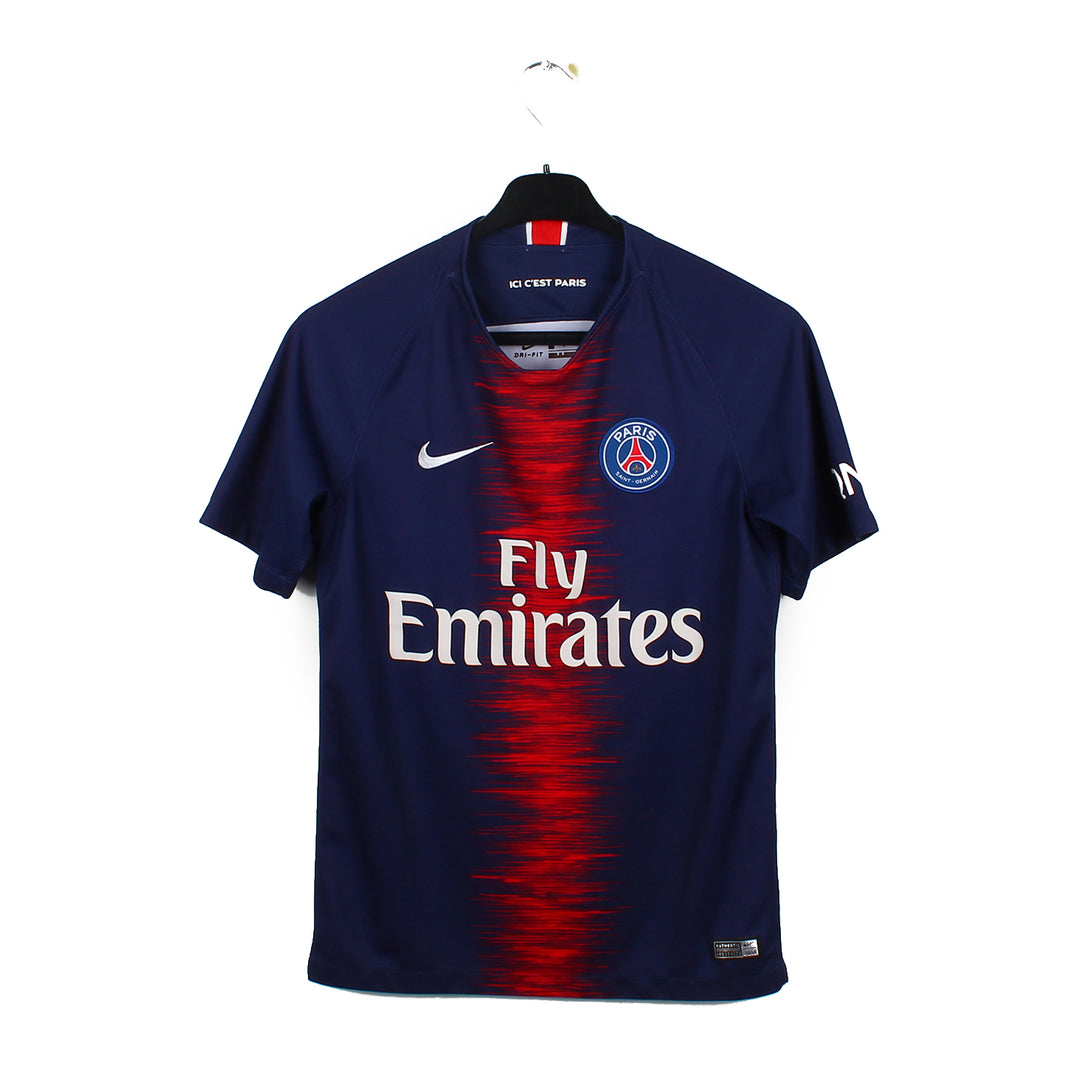 2018/19 - PSG - Mbappé #7 (S)