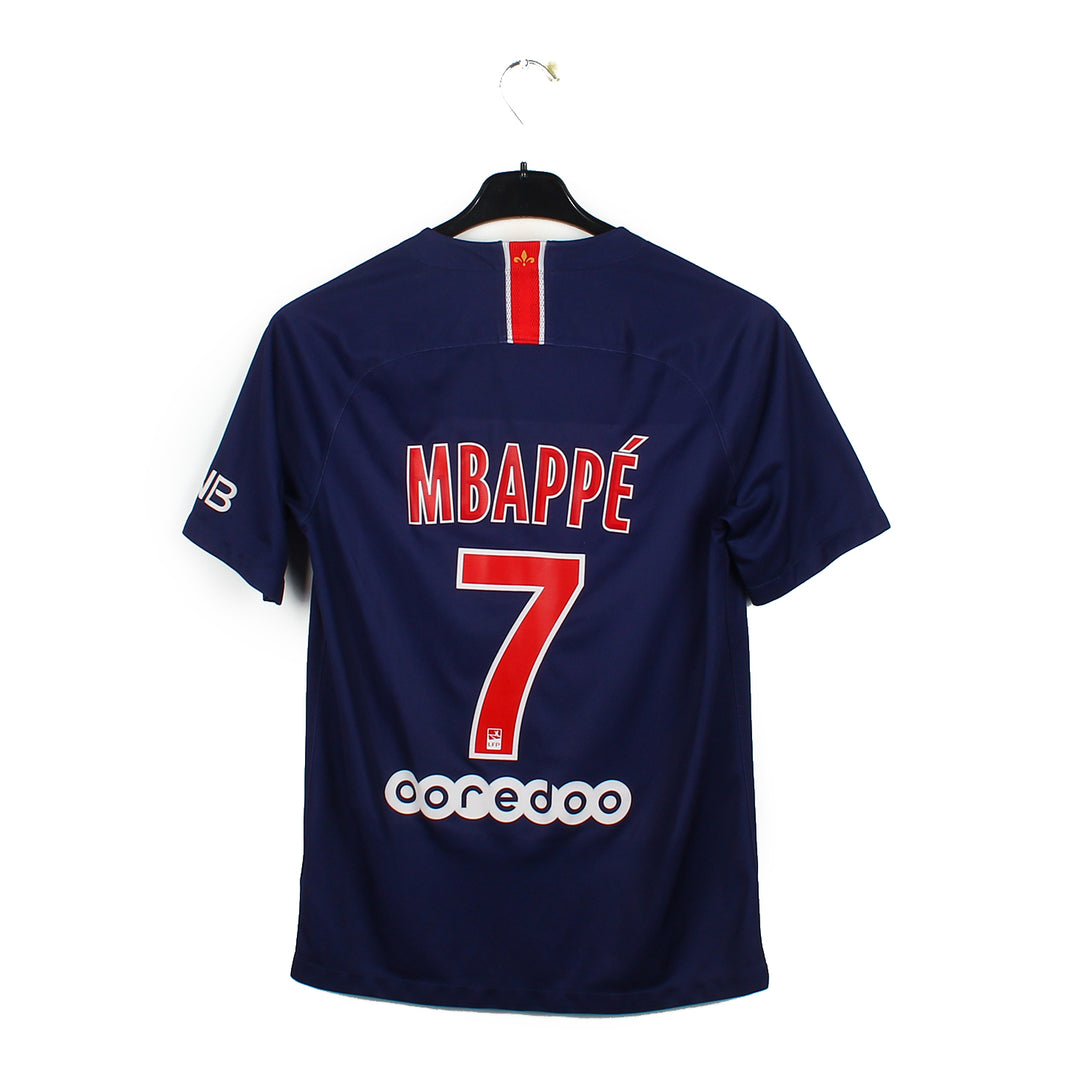 2018/19 - PSG - Mbappé #7 (S)