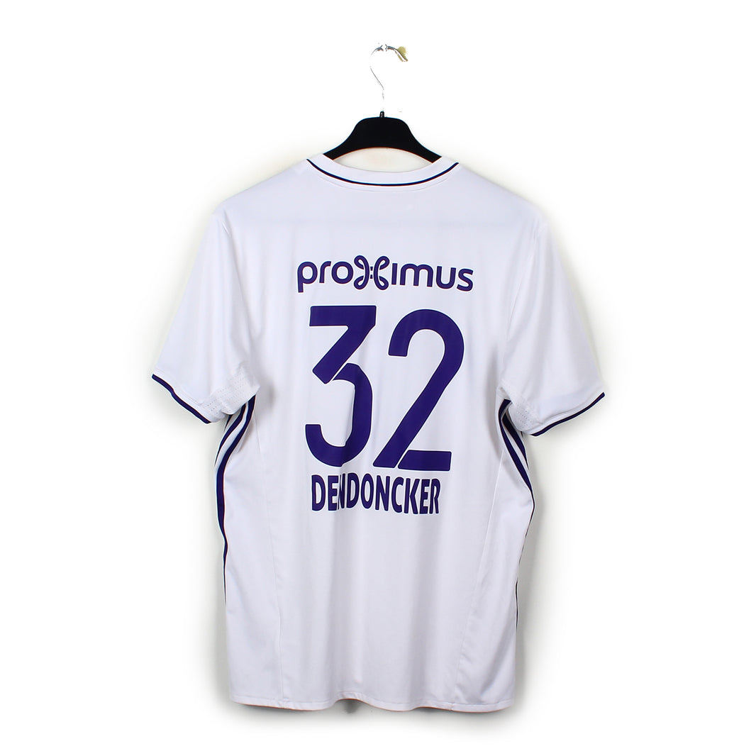 2016/18 - Anderlecht - Dendoncker #32 (L)