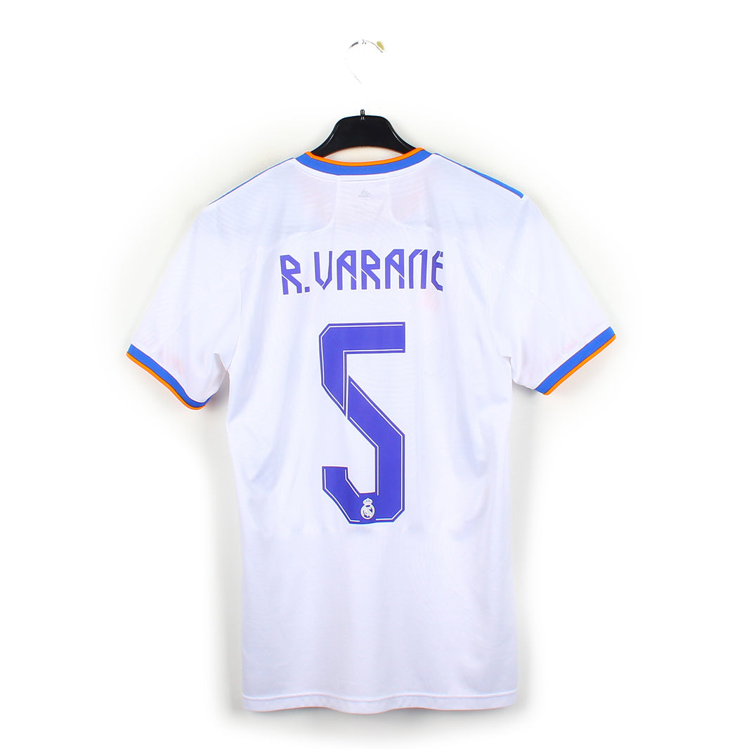 2021/22 - Real Madrid - R.Varane #5 (XS)