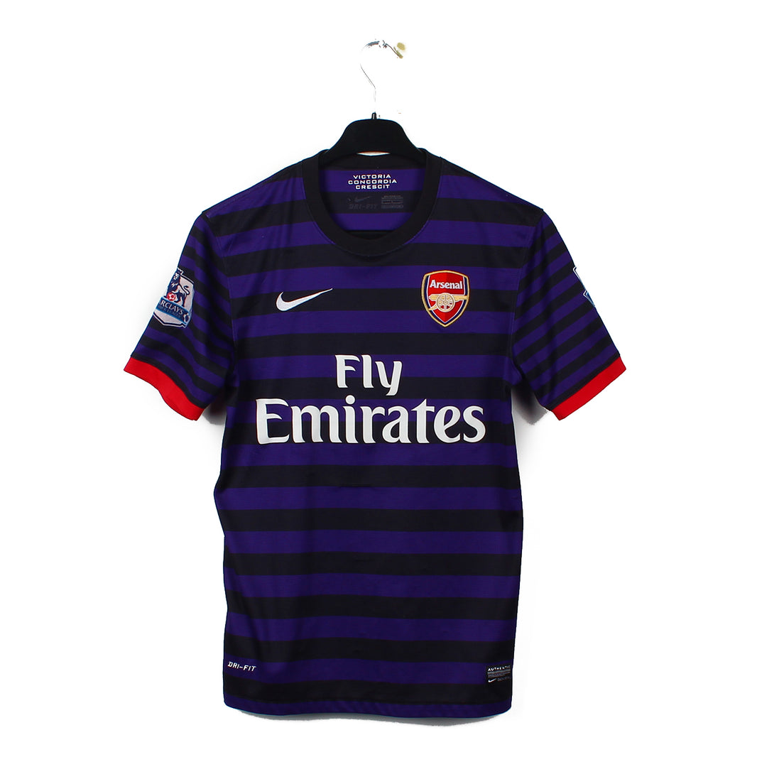 2012/13 - Arsenal FC - Vermaelen #5 (S)