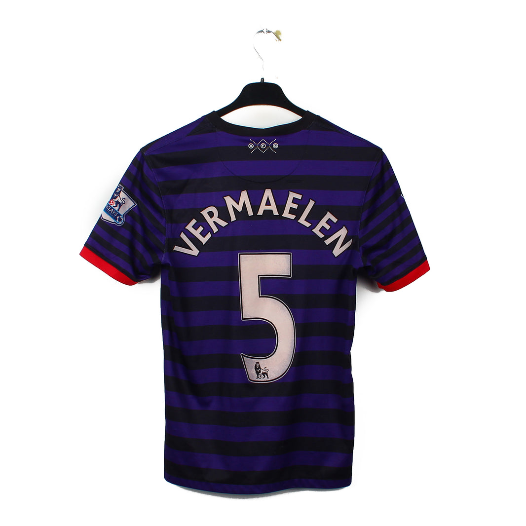 2012/13 - Arsenal FC - Vermaelen #5 (S)