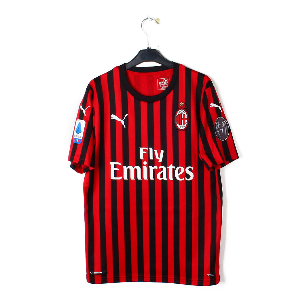 2019/20 - Milan AC - Ibrahimovic #11 (L)