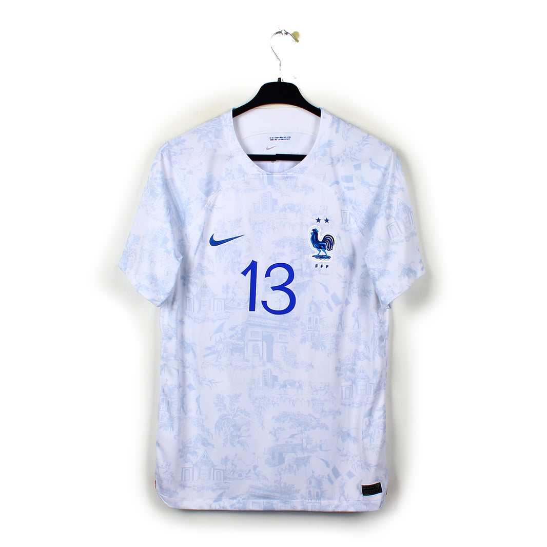 2022/23 - Equipe de France - Kante #13 (L)