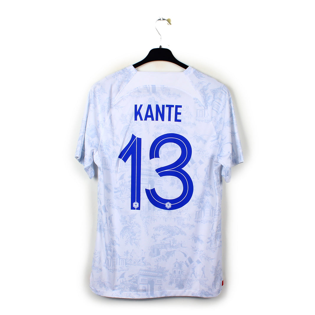 2022/23 - Equipe de France - Kante #13 (L)