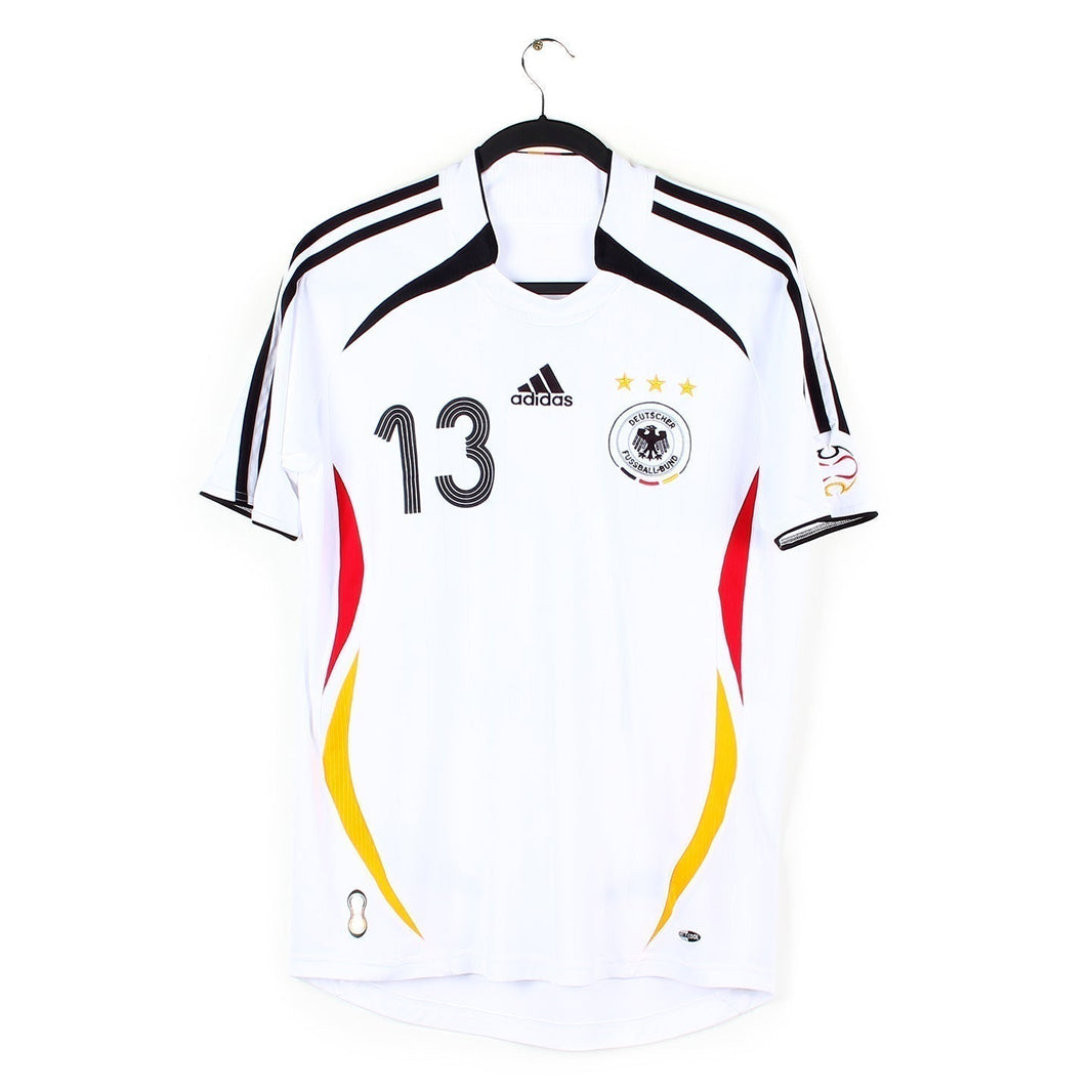 2005/07 - Allemagne - Ballack #13 (S)