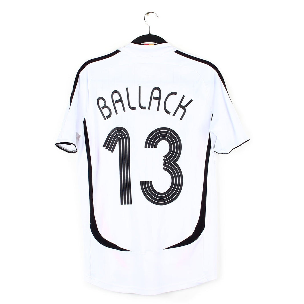 2005/07 - Allemagne - Ballack #13 (S)