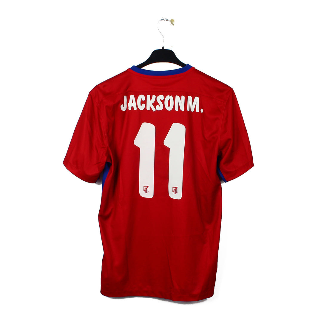 2015/16 - Atletico Madrid - Jackson M. #11 (M)