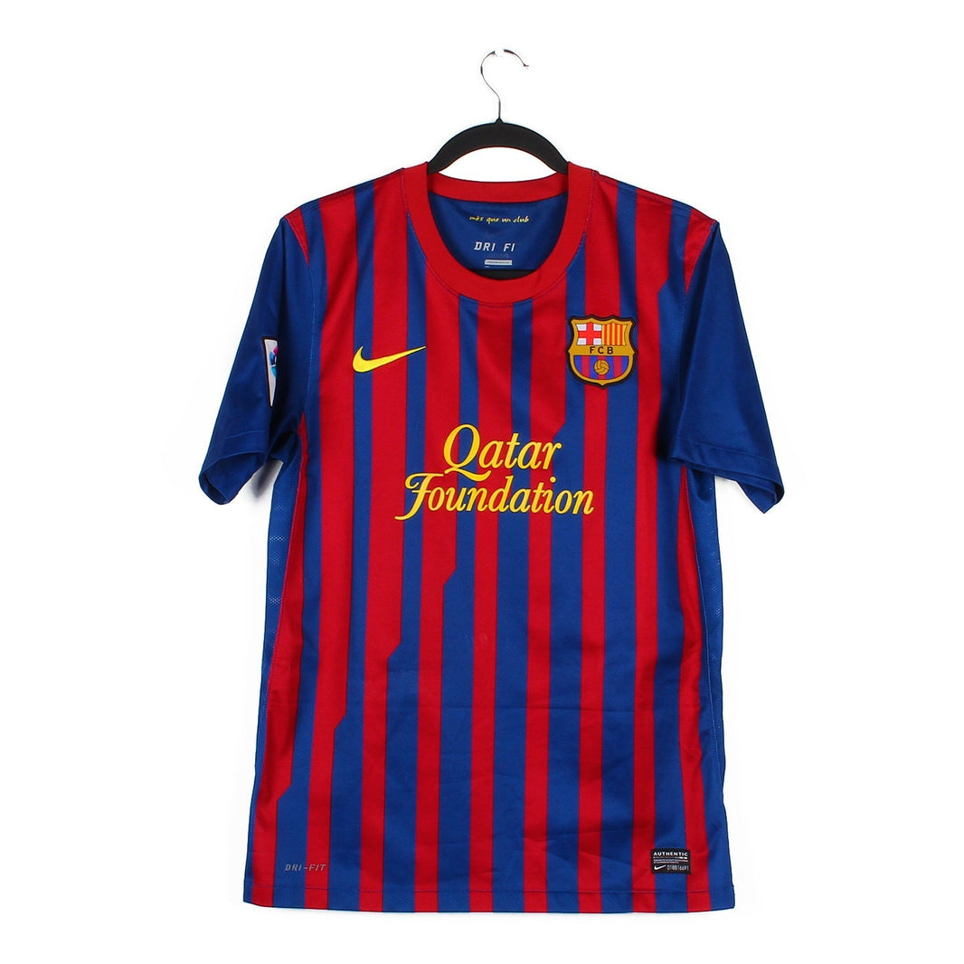 2011/12 - Barcelone - Xavi #6 (XL)