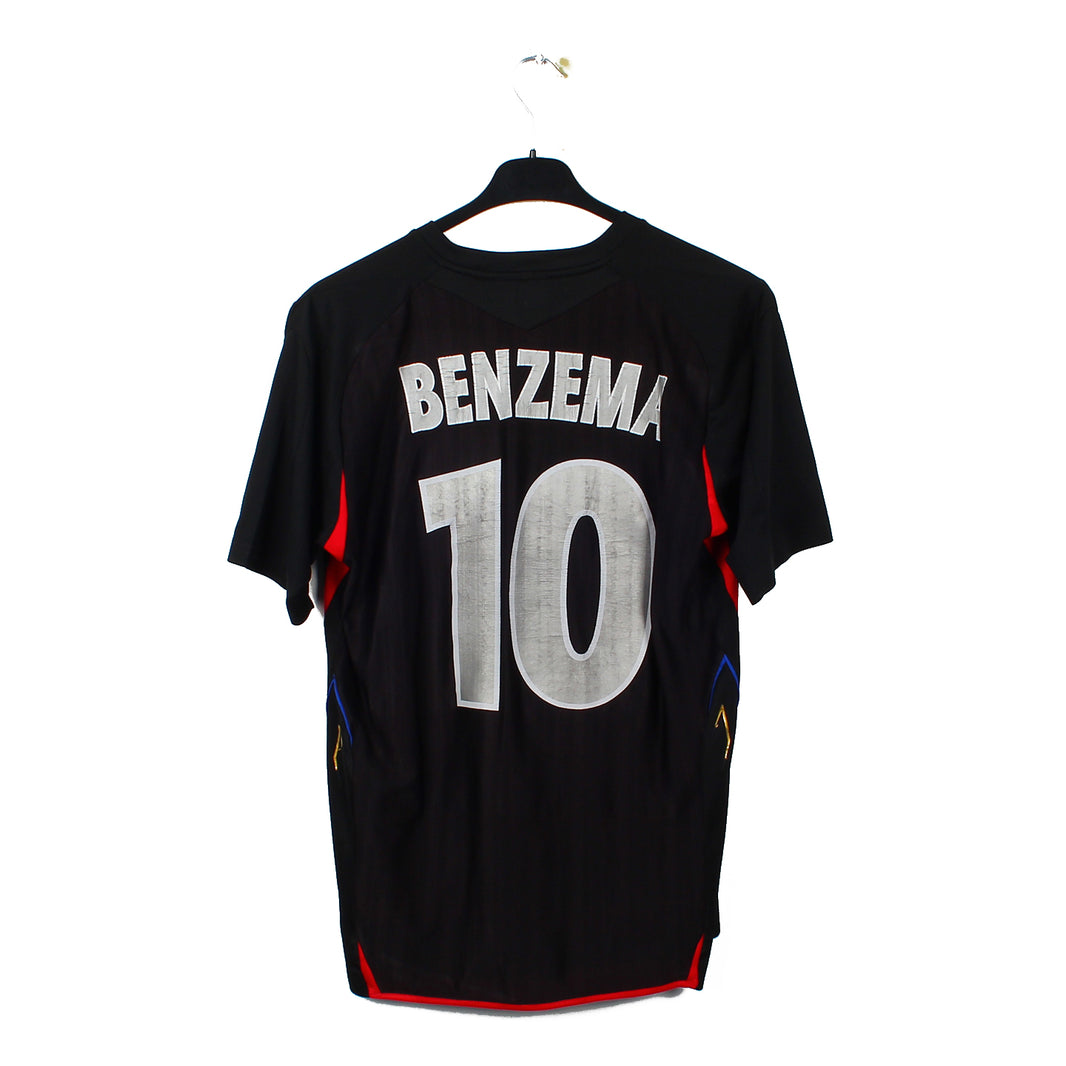 2007/08 - OL - Benzema #10 (L)