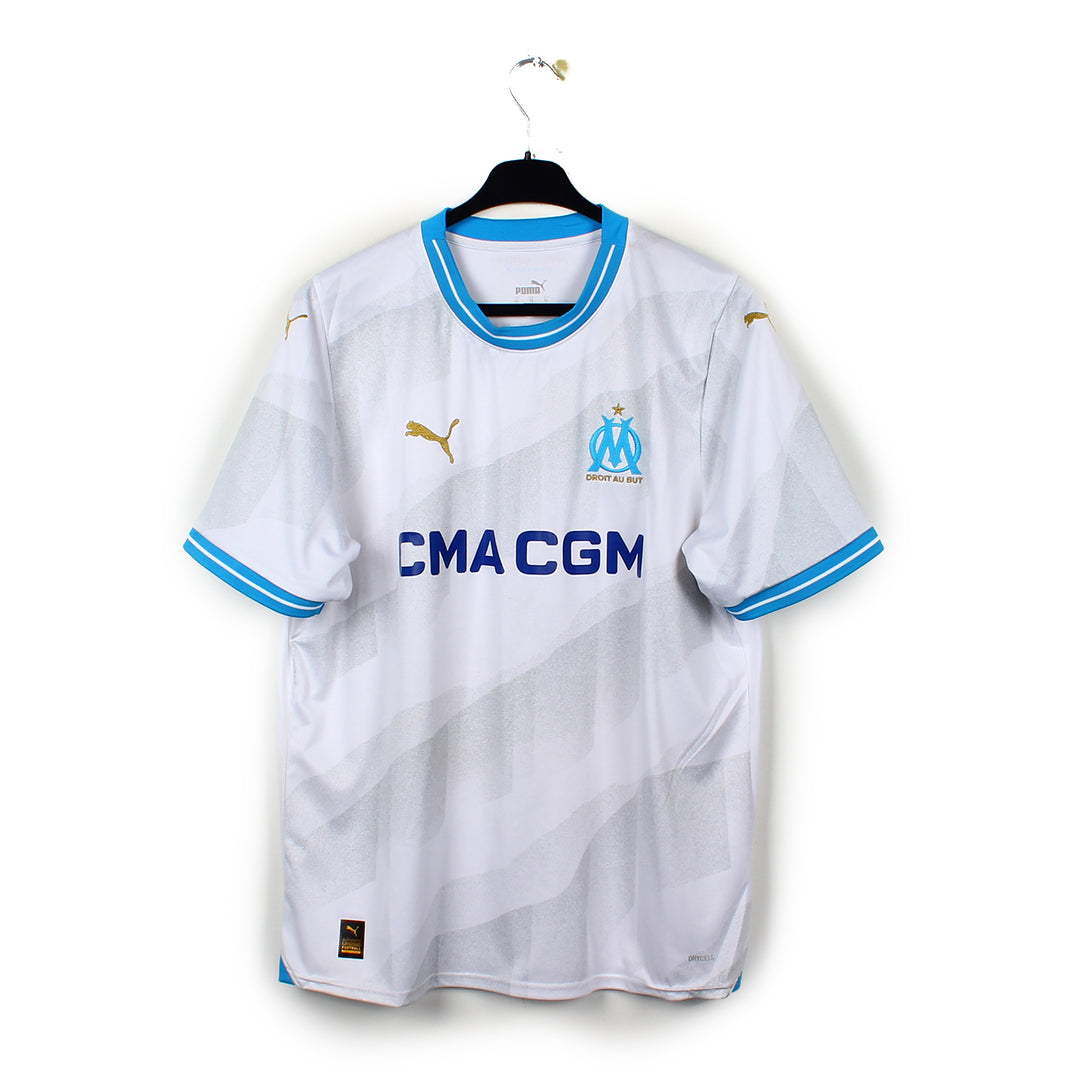 2023/24 - OM - Mbemba #99 (XL)