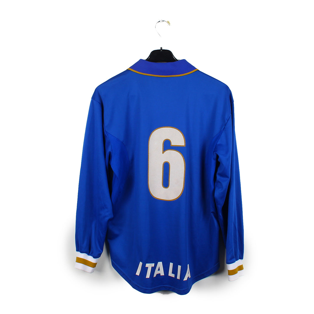 1996/97 - Italie #6 (L) [MATCH ISSUE]