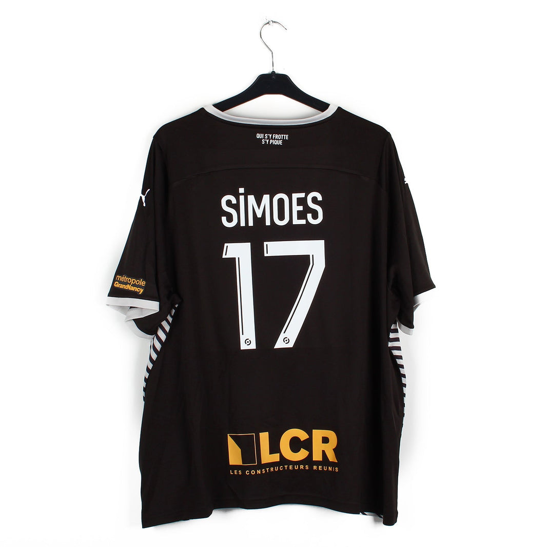 2021/22 - AS Nancy Lorraine - Simoes #17 (3XL)