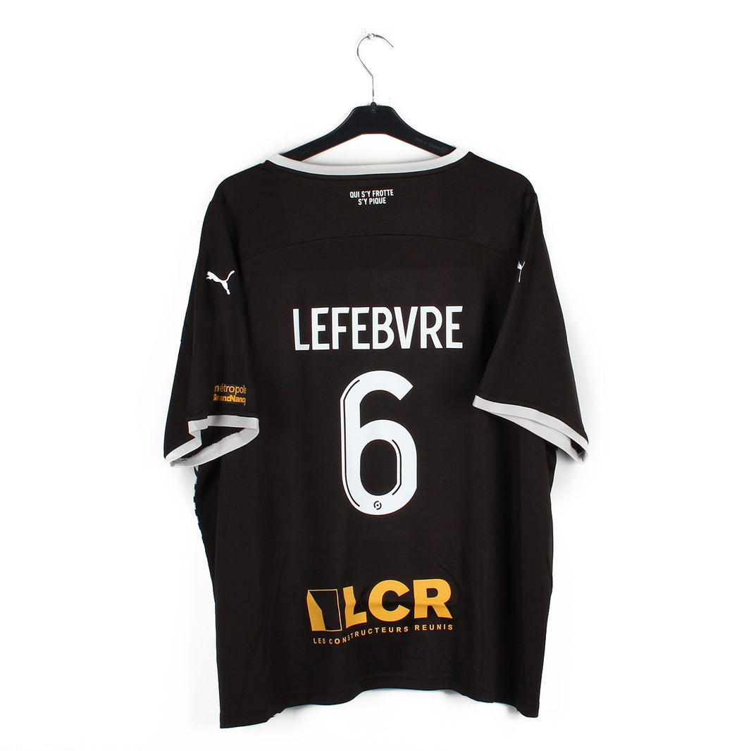 2021/22 - AS Nancy Lorraine - Lefebvre #6 (3XL)