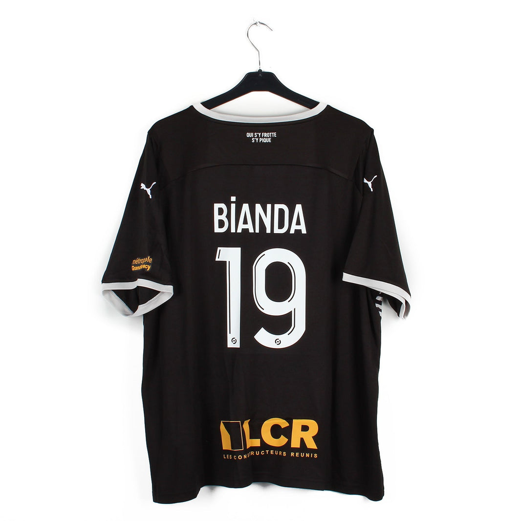 2021/22 - AS Nancy Lorraine - Bianda #19 (3XL)