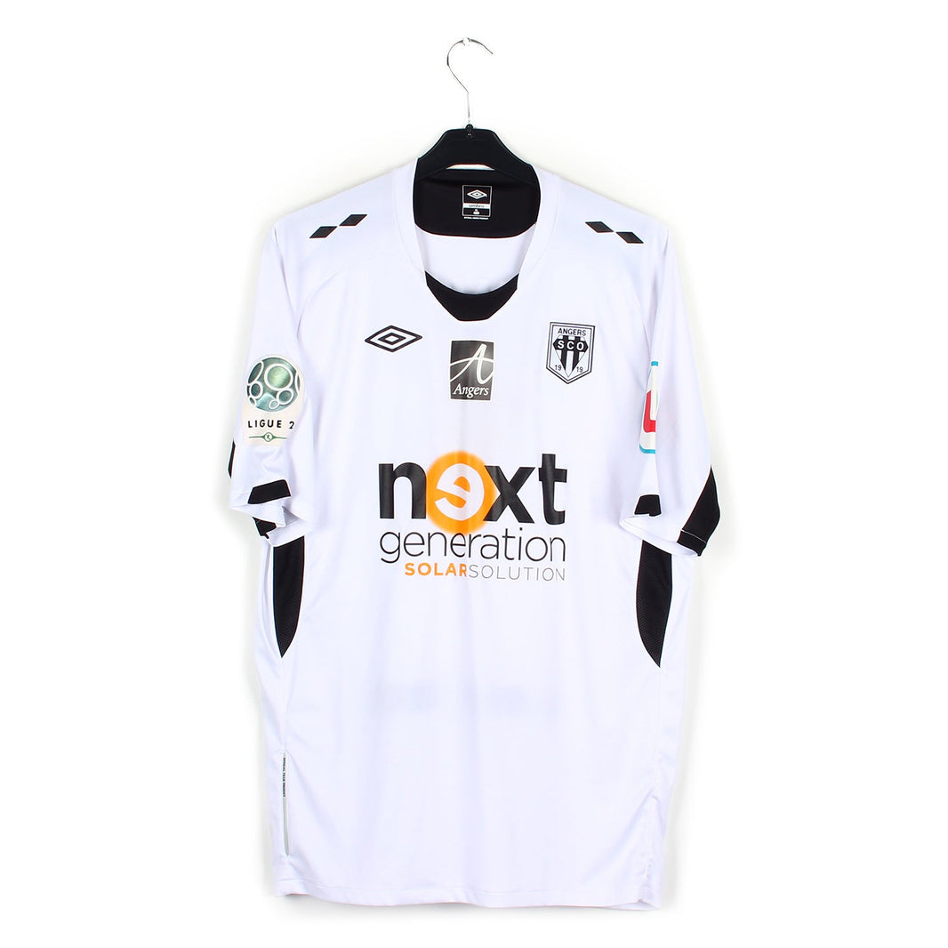 2010/11 - Angers SCO - Fall #19 (XL) [MATCH ISSUE]