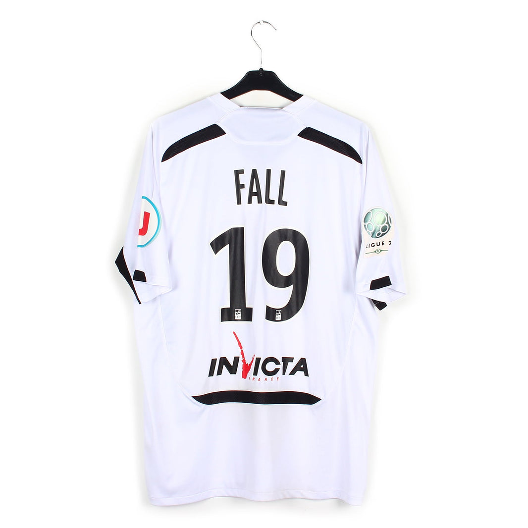 2010/11 - Angers SCO - Fall #19 (XL) [MATCH ISSUE]