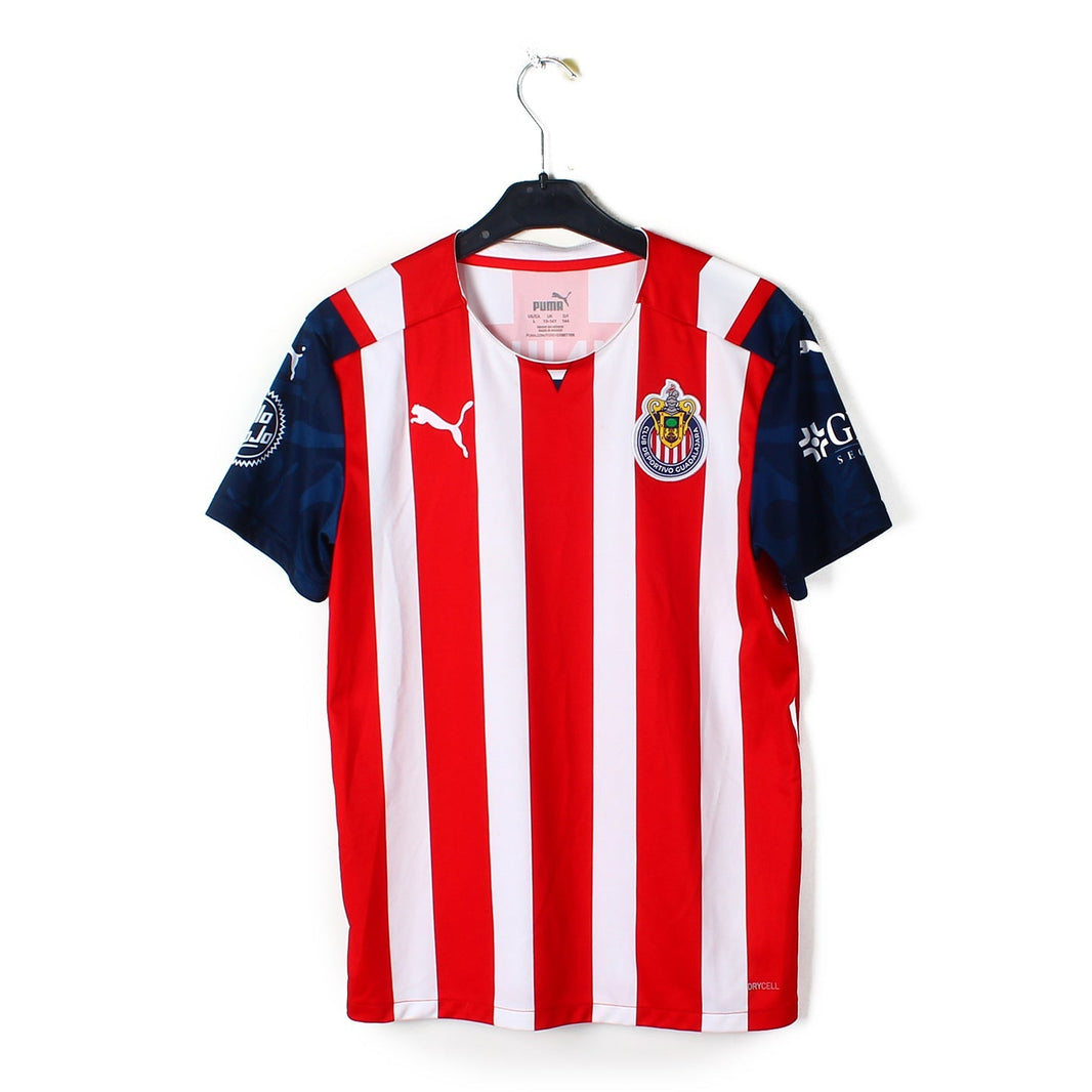 2021/22 - Chivas Guadalajara (13/14ans)