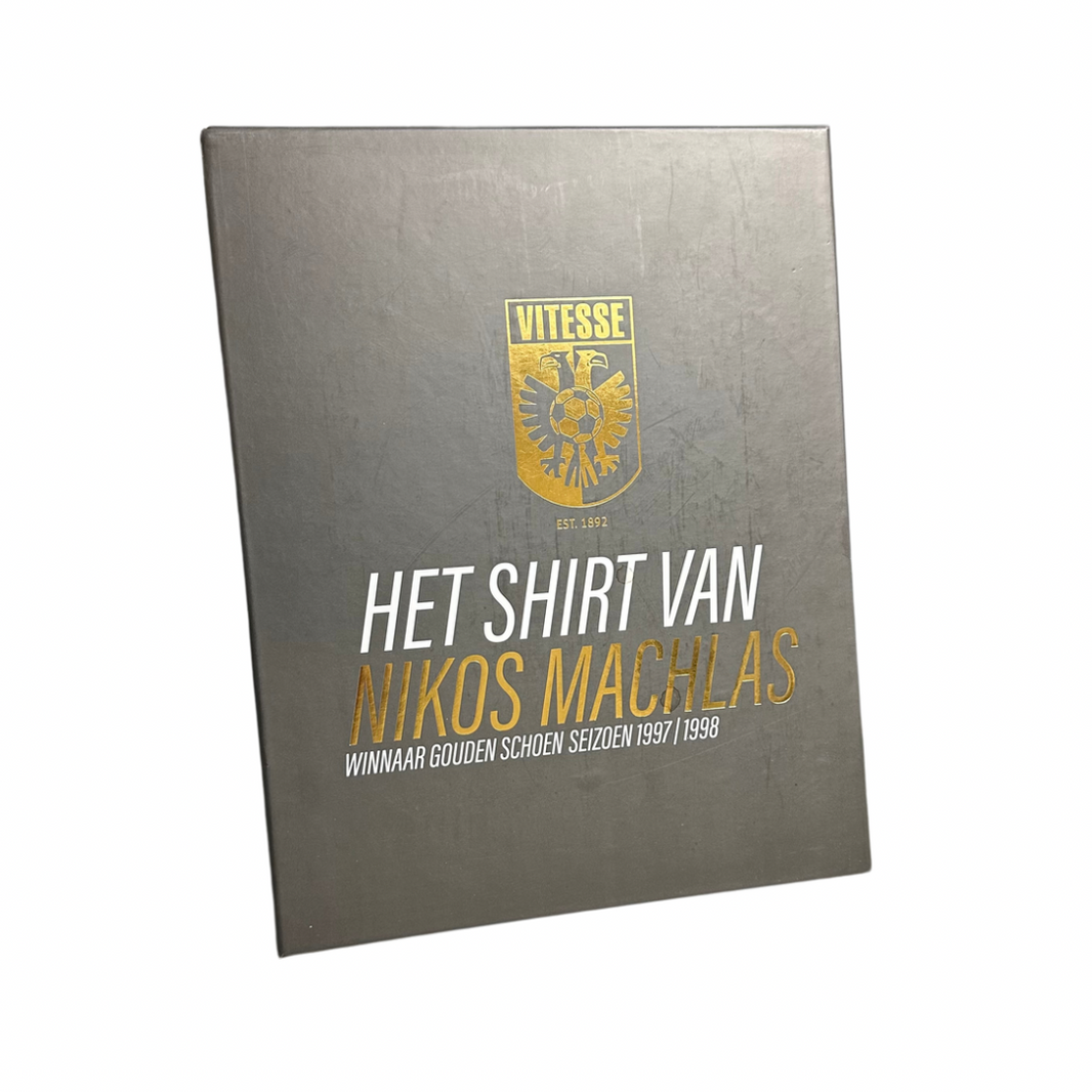 1997/99 - SBV Vitesse - Machlas #9 (XL) *Coffret*