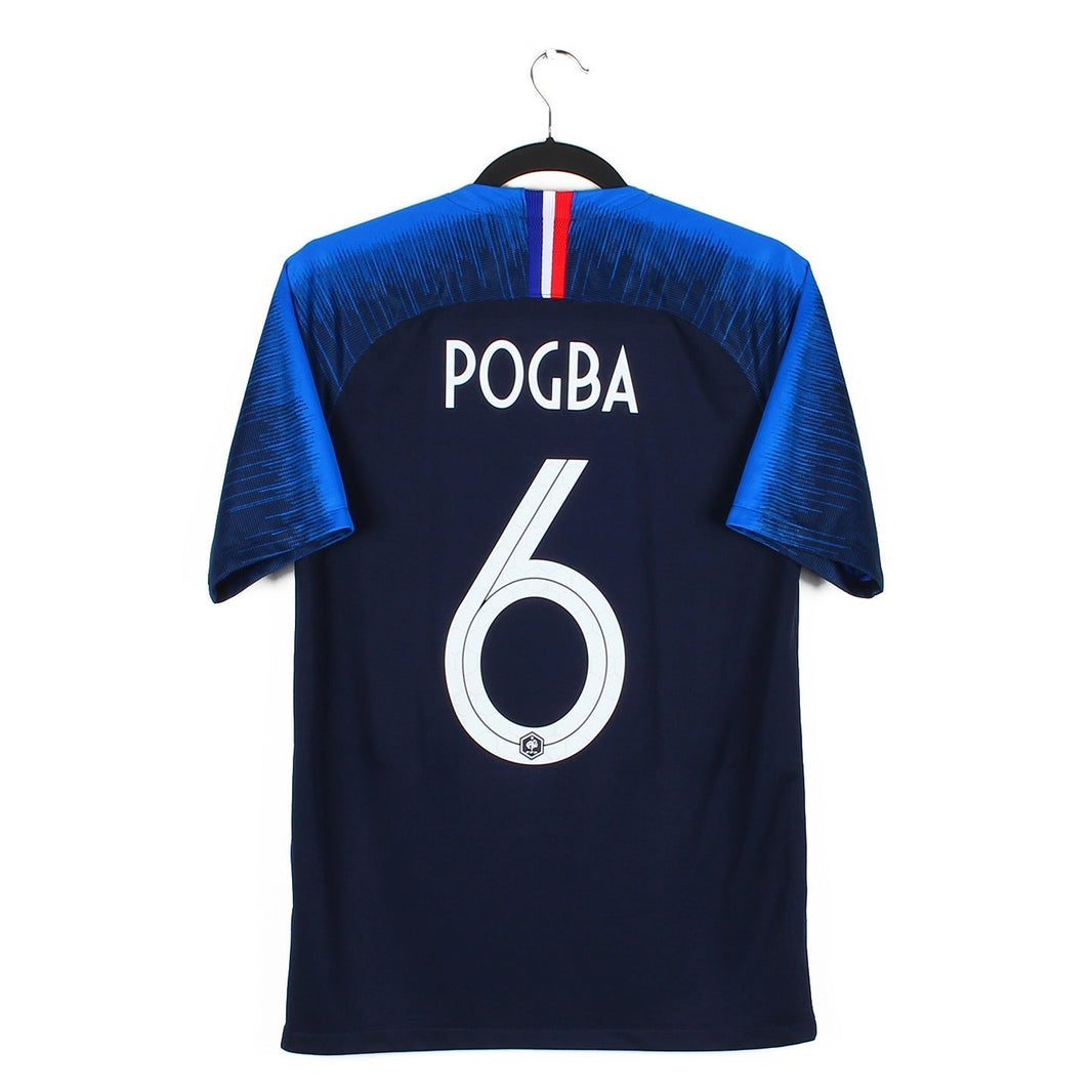 2018 - Equipe de France - Pogba #6 (XL)