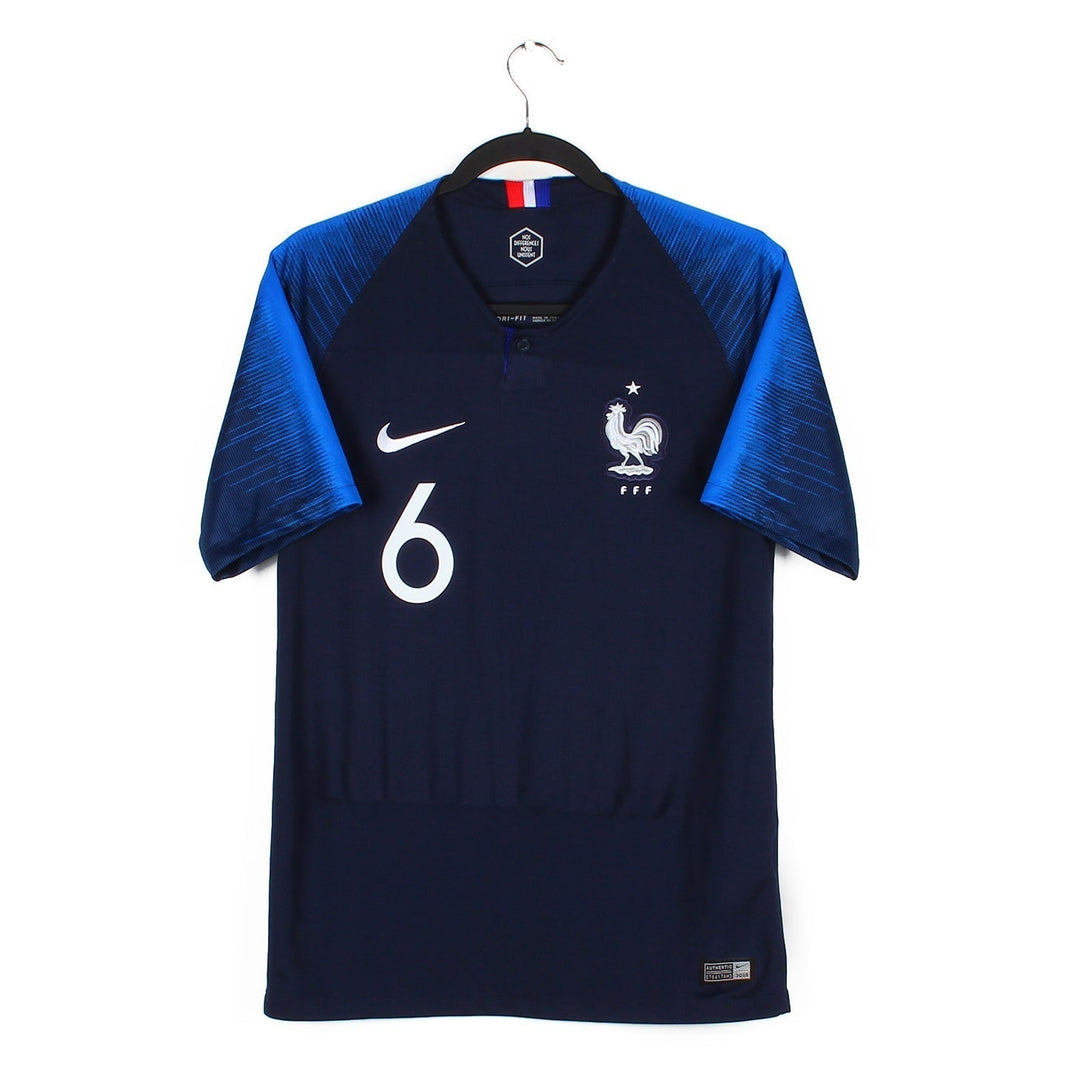 2018 - Equipe de France - Pogba #6 (XL)