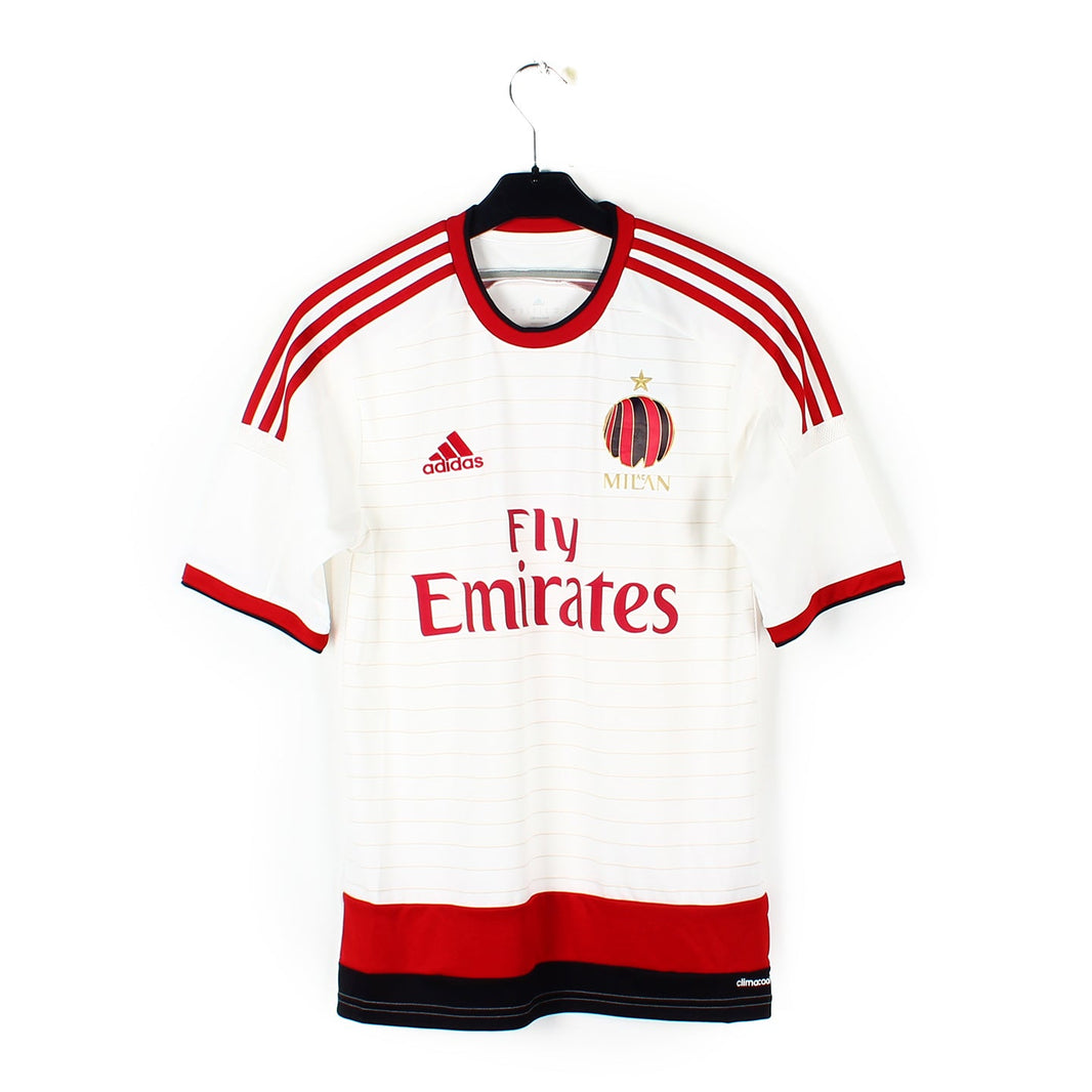 2015/16 - Milan AC - Menez #7 (S)